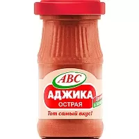 Кетчуп «Аджика острая»