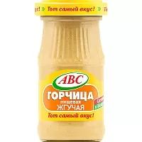 Горчица «Жгучая»