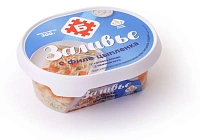 Заливье "С филе цыпленка"