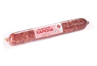 Колбаса сырокопчёная «Со вкусом хамона»